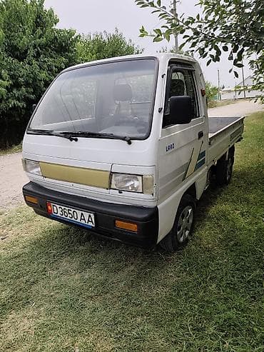 радар авто: Daewoo Лабо: 2002 г. — 1