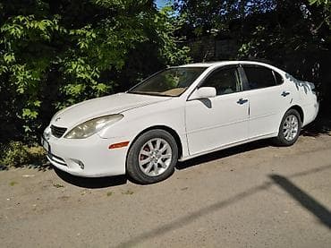 вито граната: Lexus ES: 2003 г., 3 л, Автомат, Газ — 1