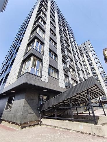 act: 2 комнаты, 73 м², Элитка, Джал мкр (в т.ч. Верхний, Нижний, Средний) Элитка, 6 этаж, Дизайнерский ремонт — 1