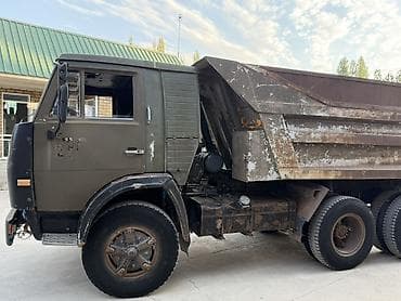 мтз 81 1: Грузовик, Камаз, Стандарт, Б/у — 3