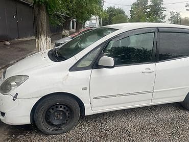 corolla 2016: Toyota Corolla Spacio: 2003 г., 1.5 л, Автомат, Бензин, Минивэн — 5