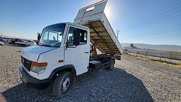 Грузовик, Mercedes-Benz, Стандарт, 6 т, Б/у — 3