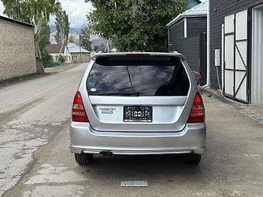 subaru legacy bh: Subaru Forester: 2003 г., 2 л, Автомат, Бензин, Кроссовер — 5