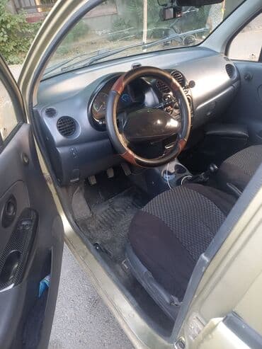 форанер 2020: Daewoo Matiz: 2020 г., Механика, Бензиновая, Купе — 4