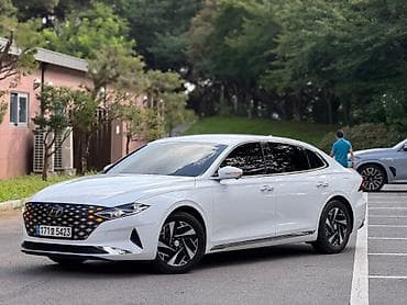 byd e2 2023: Hyundai Grandeur: 2022 г. — 2