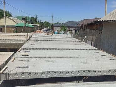 пол контейнер: Жби изделия, Плиты перекрытия любой размер, в наличии и на заказ — 7