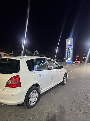 Honda Civic: 2000 г., 1.5 л, Автомат, Бензин, Хэтчбэк