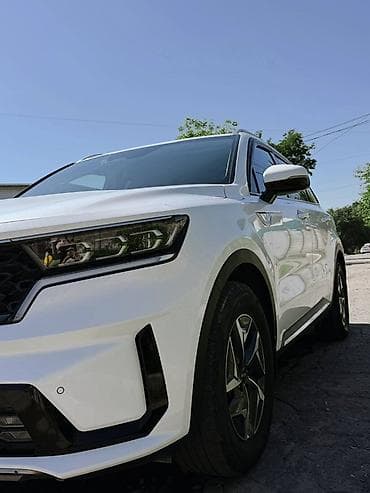 byd e7: Kia Sorento: 2021 г., 2.2 л, Дизель, Кроссовер — 3
