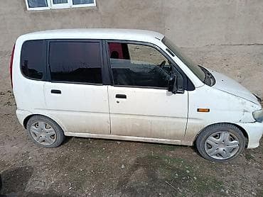 sprinter cdi: Daihatsu Move: 2002 г., 1 л, Автомат, Бензин, Хэтчбэк — 5