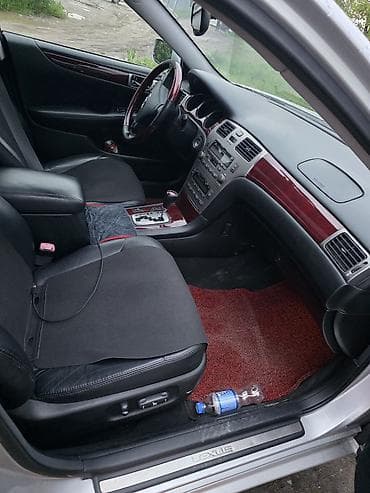 двигатель делика: Lexus ES: 2004 г., 3.3 л, Автомат, Седан — 4