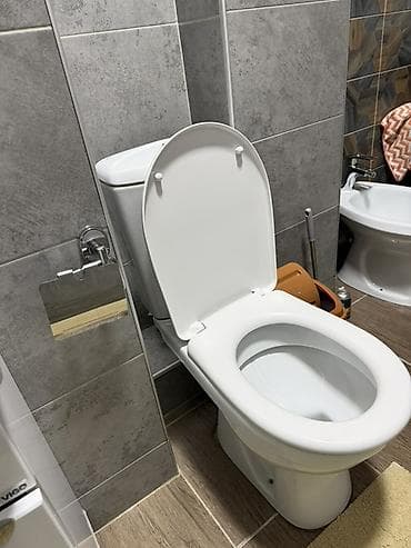 тумба раковина: Тумба для ванны, С раковиной, цвет - Белый — 2