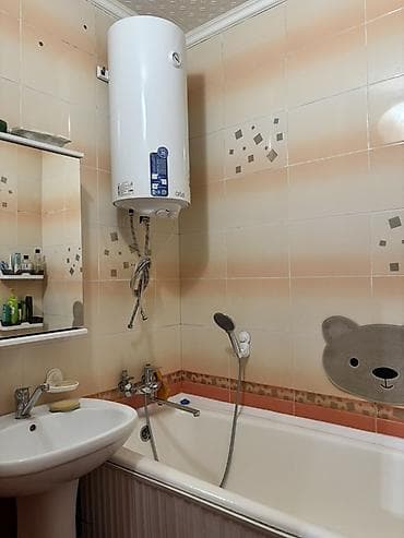 2 bedroom: 2 комнаты, 53 м², Восток-5 мкр 106 серия, 1 этаж — 2
