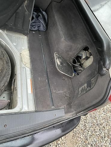 r16 5x112: Opel Omega: 1996 г., 2.5 л, Ручные, Бензин, Универсал — 7