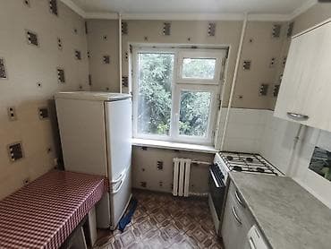 месяц квартира: 1 комната, С мебелью полностью — 4