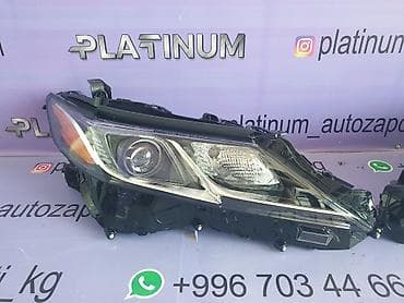 platinum: Передняя правая фара Toyota 2023 г., Аналог — 1