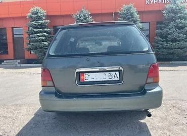 smart open: Honda Odyssey: 1994 г., 2.3 л, Автомат, Бензин, Минивэн — 4