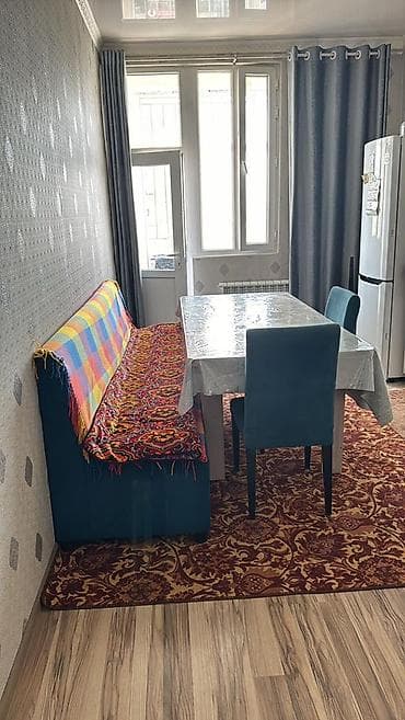 продаю скамейки: Кухонный мягкий уголок, цвет - Синий — 1