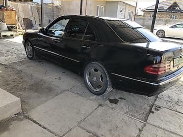 тормозные диски w210: Mercedes-Benz E-Class: 2000 г., 3.2 л, Автомат, Бензин, Седан — 4