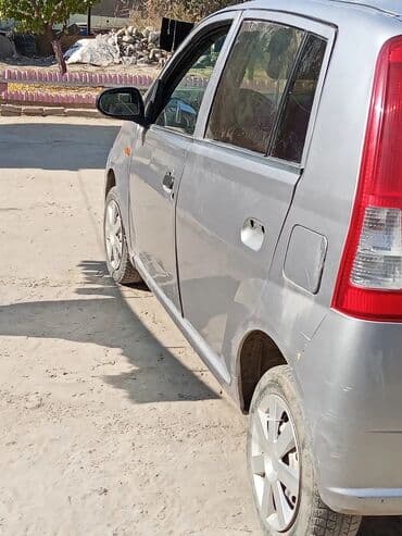 хонду стрим: Daihatsu Cuore: 2003 г., 1 л, Механика, Бензин, Хэтчбэк — 1