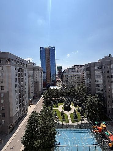 Батирлер: 2 бөлмө, 53 м², Элитка, 9 кабат, Евро оңдоо — 10