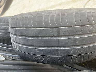 michelin pilot: Колеса в сборе 225 / 55 / R 17, Лето, Комплект, Литые, отверстий - 5 — 2