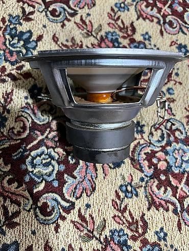 динамики вч: Набор динамиков и твитеров для акустики/автозвука (комплект пар) — 8