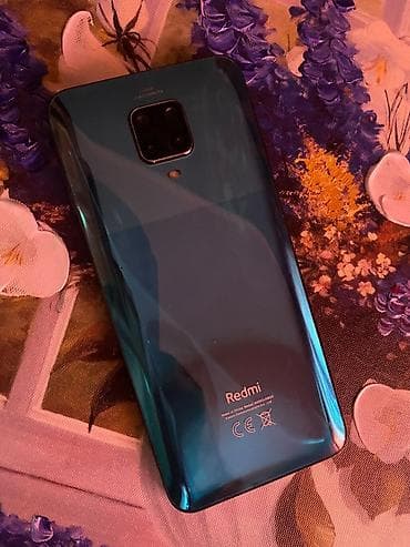 google pixel 6a: Redmi, Redmi Note 9 Pro, Б/у, 128 ГБ, цвет - Зеленый, 2 SIM — 8