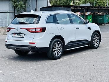 старт стор: Renault Koleos: 2019 г., 2 л, Автомат, Дизель, Кроссовер — 6