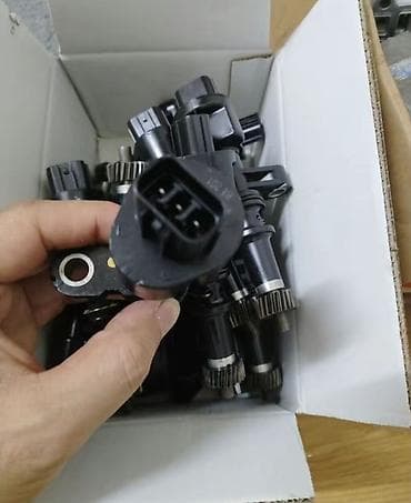 авто клей: Датчик скорости Honda Б/у, Оригинал, Япония — 3