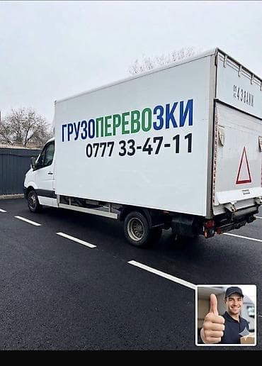 Буйрутма берүү Мерседес жүк ташуучу спринтер, Көчүү, Башка опциялар