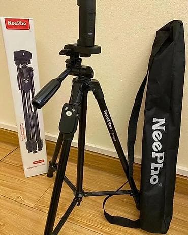 fpv dron: 🌟 Профессиональный штатив NeePho NP-8810 — надежность и стабильность! — 3