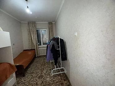 3: 3 комнаты, 65 м², 12 мкр 106 серия, 9 этаж, Косметический ремонт — 3