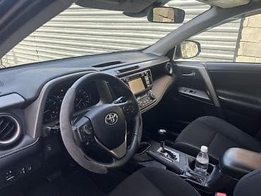 с вашей доплатой: Toyota RAV4: 2017 г., 2.5 л, Автомат, Бензин, Кроссовер — 5