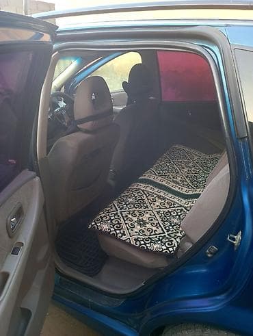 алмера тино: Nissan Almera Tino: 2001 г., 2 л, Вариатор, Бензин, Минивэн — 6