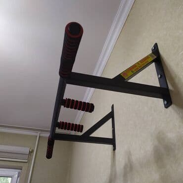 настольный теннисные ракетки: Турник, Новый, Платная доставка, Самовывоз — 5