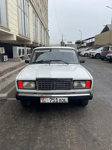 ВАЗ (ЛАДА) 2107: 2010 г., Бензин, Седан