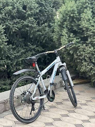 Горный велосипед, Lespo, Рама M (156 - 178 см), Алюминий