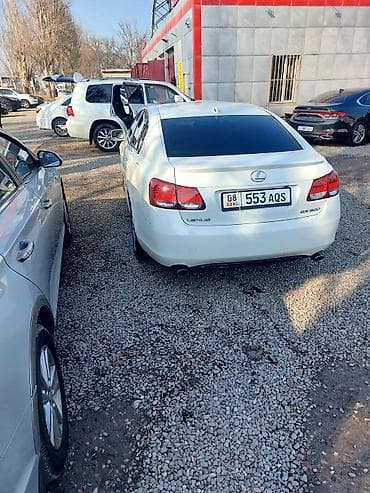 Lexus: Lexus GS: 2006 г., 3 л, Автомат, Бензин, Седан — 6
