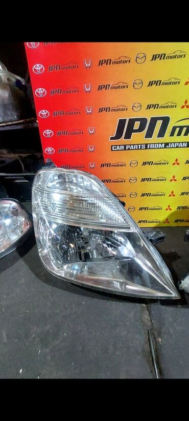 stream: Комплект передних фар Honda 2005 г., Новый, Оригинал, Япония — 2