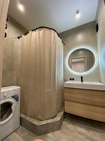 ванны джакузи: Бетонная лестница Для дома, Форма лестницы: Винтовая — 7