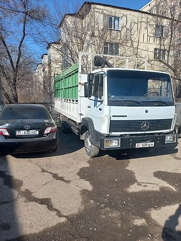 sprinter 2 2: Mercedes-Benz : 1994 г., 6 л, Ручные, Дизель — 3