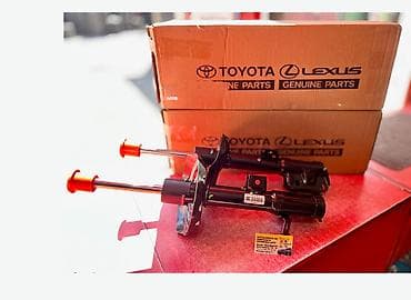 Новый амортизатор HIGHLANDER XU70 оригинал TOYOTA ОРИГИНАЛ хайлендер