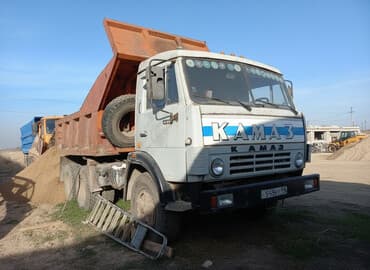 двигатель на хонда фит в бишкеке: Грузовик, Камаз, Б/у — 1