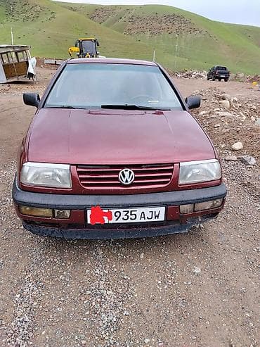 радиаторы на пассат б3: Volkswagen Vento: 1994 г., 1.8 л, Бензин, Седан — 1