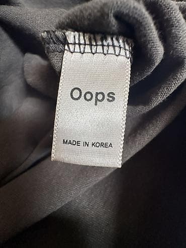 clarks обувь: Худи, С надписью, Корея, Б/у, S, M, L — 2