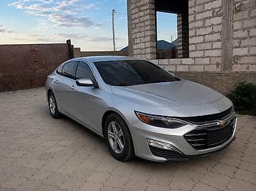 audi b2: Chevrolet Malibu: 2019 г., Автомат, Бензин, Седан — 1