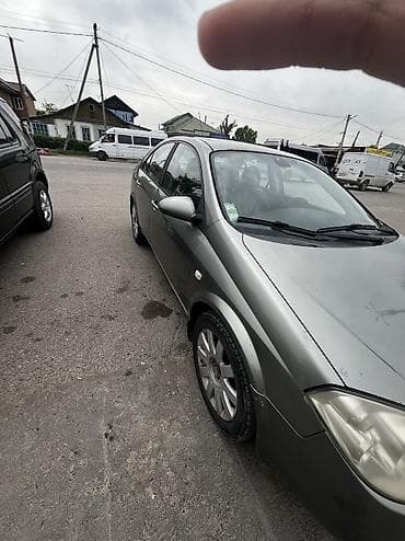 серый gac aion s: Nissan Primera: 2005 г., 2 л, Автомат, Бензин, Седан — 2