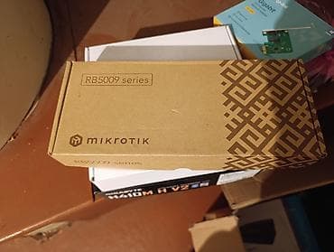 wi fi адаптер для пк бишкек: Представляем маршрутизатор MikroTik серии RB5009, поставляемый в — 1