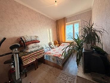 binar: 3 комнаты, 70 м², Восток-5 мкр 106 серия, 9 этаж, Косметический ремонт — 3