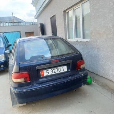 подушка на аккорд: Kia Avella: 1999 г., Автомат, Бензин — 3